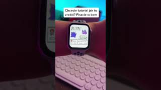 Nie sądziłem, że tak można! Pokemonowa tarcza na Apple Watch!