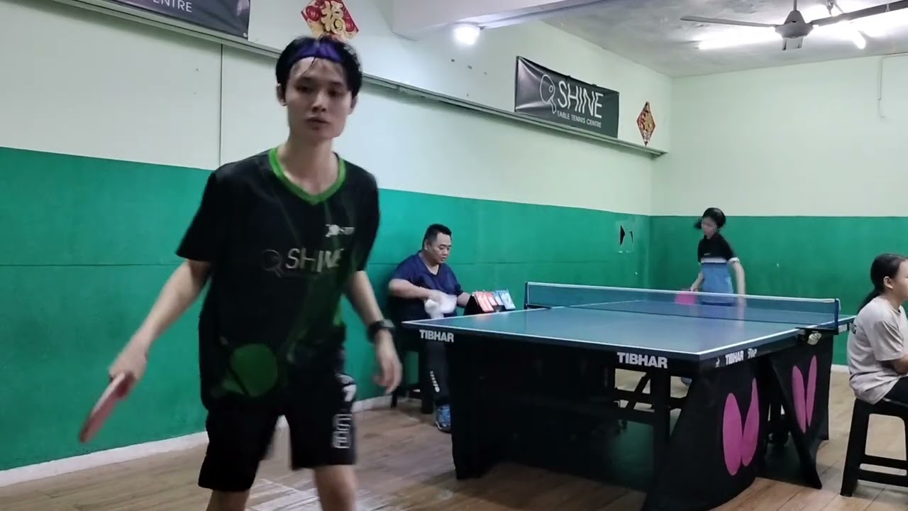 Handicapped Match 3/2/2026 - Eugene Vs Sia 