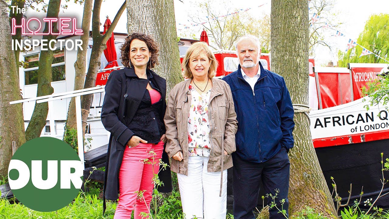 The Hotel Inspector Struggles to Keep this Unique B&B Afloat | The Hotel Inspector S9 - E10