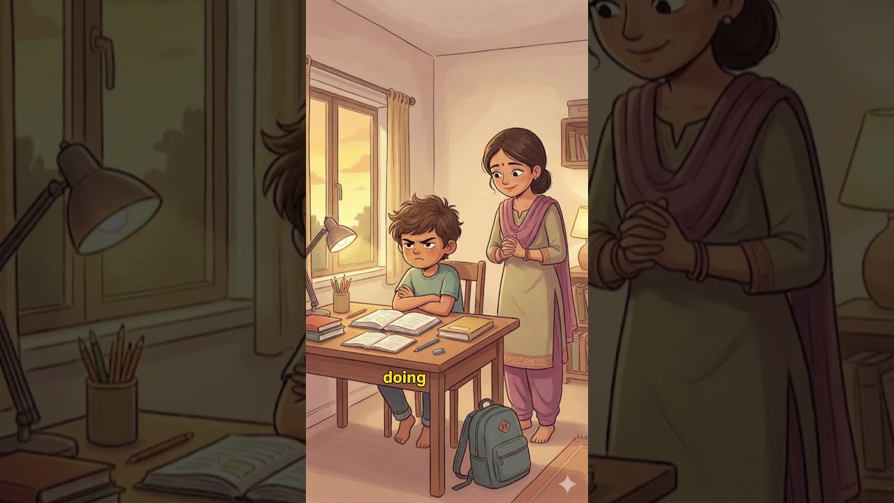 Calm parenting isn’t soft parenting 😇