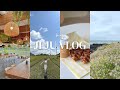 Jeju island travel vlog cafe hopping korean bbq innisfree luxury hotels tourist attractions
