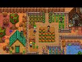 Stardew Valley Is Life - Fall Money Making Season!