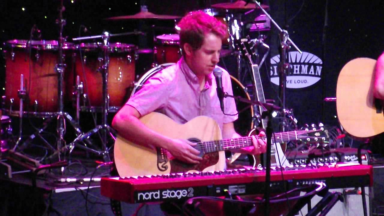 ben rector sailboat live