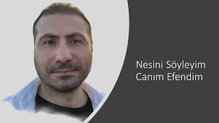Nesini Söyleyim Canım Efendim - Rock Cover