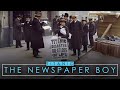 Titanic Newspaper Boy | Edward John Parfett | Ned Parfett