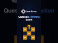 Entretien Quant chez Jane Street : Pouvez-vous résoudre ce Brainteaser ?