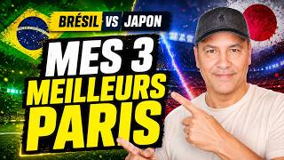 Brazil vs. Japan: My Top 3 Predictions - 2026 World Cup