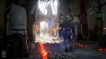 Unreal Engine 4 | Elemental Demo 1080p [3930K, GTX670 SLI]