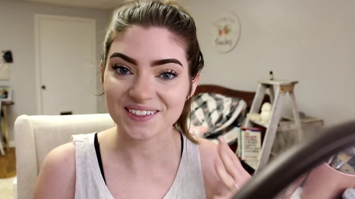 My Current Work Makeup Routine | Sarah Weldon