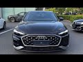 2026 Audi A5L Sportback – Exterior & Interior Details | Immersive Walkaround