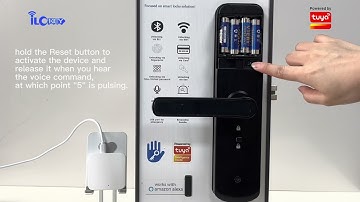 Tuya zigbee A260 Connect App Tutorial