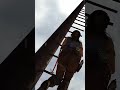 Lara Croft Climbs the Radio Tower on Yamatai 🗼 #shorts