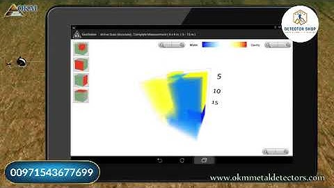 OKM GeoSeeker Tutorial - Part 7: Data Analysis