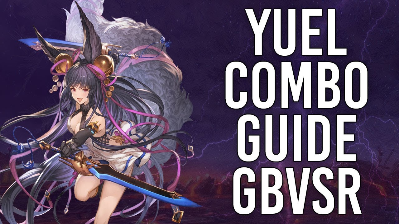 Yuel, Characters, Granblue Fantasy Versus: Rising (GBVSR)