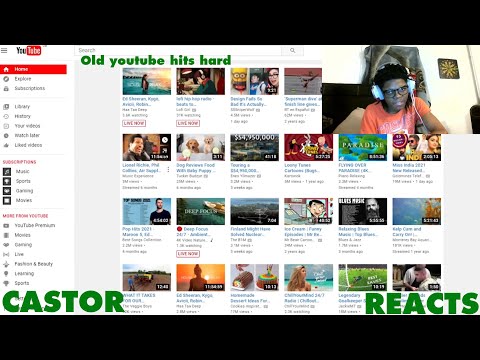 Gen Z Childhood Trauma Iceberg Part 1 REACTION (My childhood seemed fine or was it...?)
