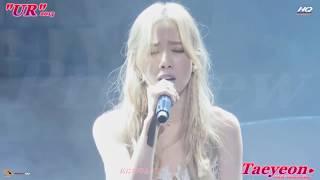 TAEYEON 태연  - UR (2015)