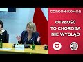 Agnieszka Gorgoń-Komor: Otyłość to ciężka choroba