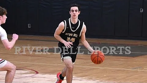 Matt Kelleher 2023 PG, River Dell High School