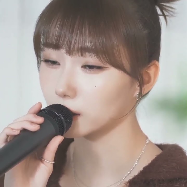 YOUNGEUN 'First Love' by Baek.A cover #kep1er #youngeun (4)