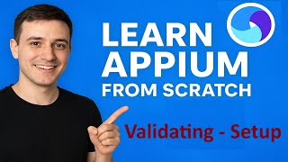 Learn Appium from Scratch | Step by Step Guide to Mobile Automation