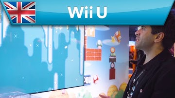 Super Mario Maker - Nindie Courses #4 - Brainseed Factory (Wii U)