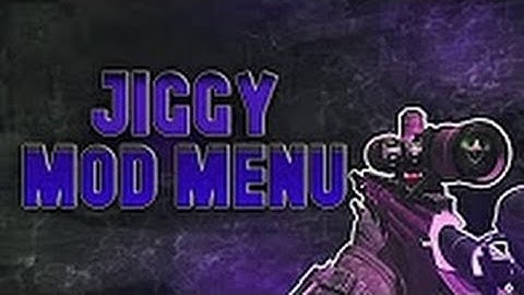 Jiggy v4.4 BO2 GSC Mod Menu +Download