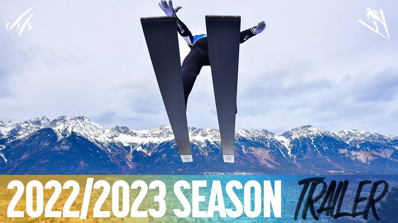 SKI JUMPING 🏆 SEASON 2022/2023 Pure excitement 🔥 and emotion 😍 FIS