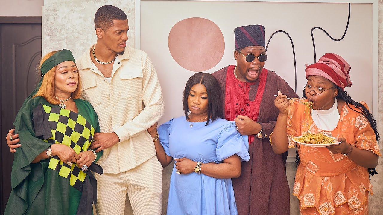 ⁣OLD MONEY | MR MACARONI | SHAFFY BELLO | GROOVY | KEMZ MAMA | MOTUNDE