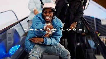 Russ Millions x Luciano - Fall In Love ft. Tion Wayne, Fivio Foreign [Music Video]