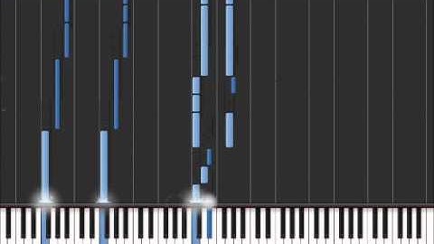 Zedd - Spectrum ( Original Piano Version) tutorial