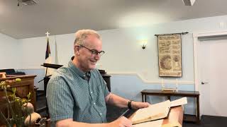 4.29.26 Suncoast Wednesday worship, Matt 6:9-13, Our Father 