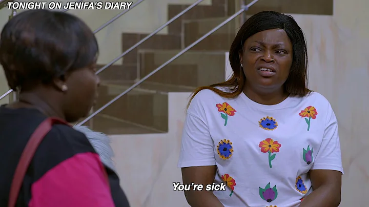 Jenifa's Diary Season 19 Episode 12 (2020)- Showing Tonight on AIT (Ch 253 on DSTV), 7.30pm