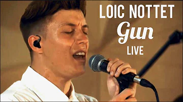 Loic Nottet - GUN (live)