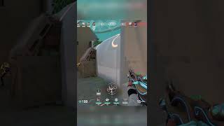 Day 37 of posting random clips i think are kinda Tuff🔥#valorant #1v5ace #valorantclips