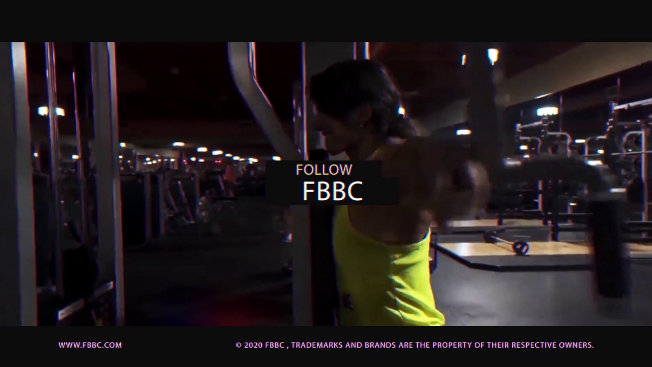 3 in Gym - Paris 2019 I