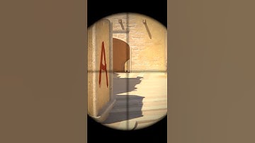 Mirage Mayhem: 4 Kills with the SSG 08