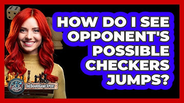 How Do I See Opponent