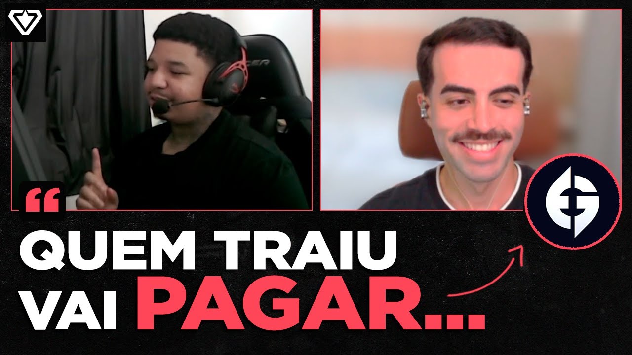 dgzin sobre EG: “Pode mudar minha vida”