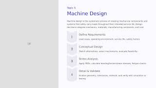 Chemical & Process Engineering (Part 2)