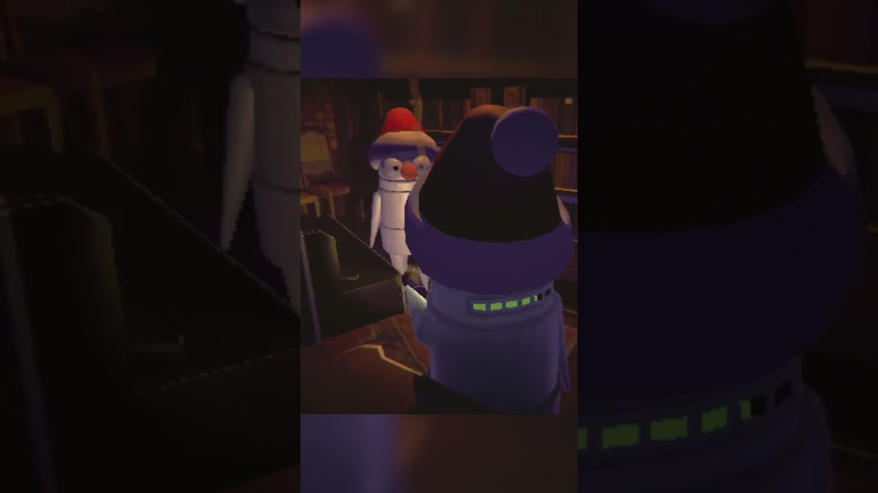 his piano skills almost cost them their lives #repo #gaming