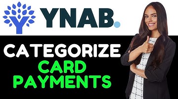 HOW TO CATEGORIZE CREDIT CARD PAYMENTS IN YNAB WITH 5 STEPS ONLY IN 2024! (FULL GUIDE)