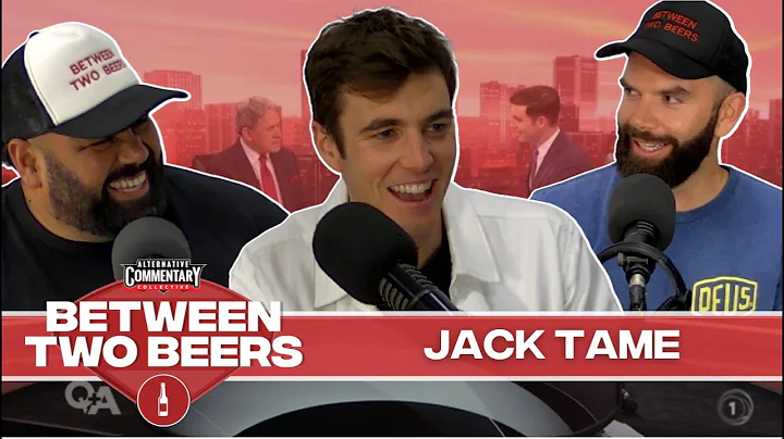 Jack Tame: My most awkward interviews (and why Hosking is the best)