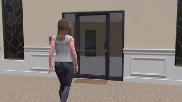 Slip and Fall Animation