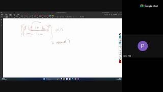 Week-2 Open doubt/Summary Session