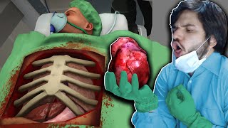O PIOR CIRURGIÃO DO MUNDO! - Simulador de Cirurgião 2 screenshot 5