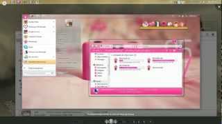 Pack personalizacion color rosa! screenshot 1