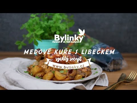 Video: Jak Vařit Provensálské Bylinkové Kuře