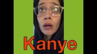 Video thumbnail of "Fiona Apple has a message for Kanye West"