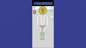 Pull the Pin - Level 05 | #shorts #shortvideo #puzzle #mobilegame #youtubeshorts #reels #gaming