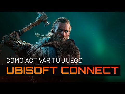 How to Activate Your Game on Ubisoft Connect